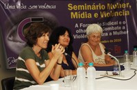 Mídia e Violência sexista são destaques em seminário da CUT/SP 
